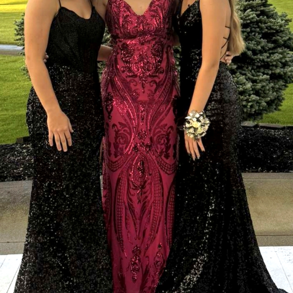 Prom dress